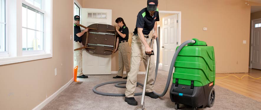 West Sacramento, CA residential restoration cleaning